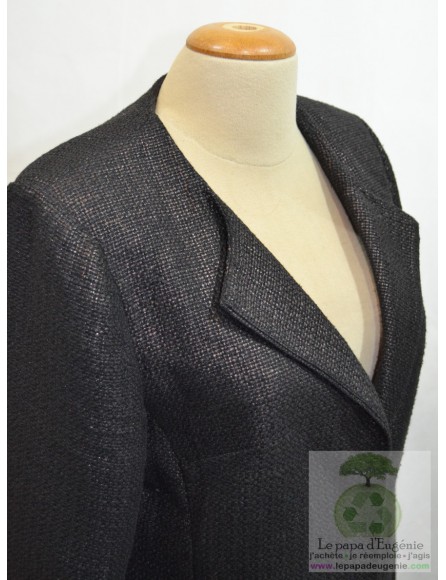 LolaLiza - veste blazer - Dame - brun-marron - L-40 FR-T3