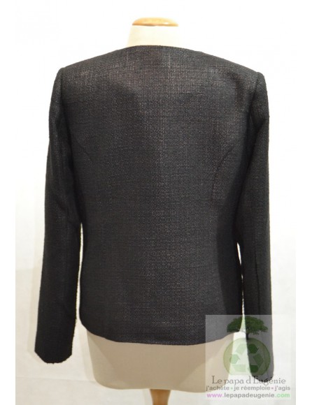 LolaLiza - veste blazer - Dame - brun-marron - L-40 FR-T3