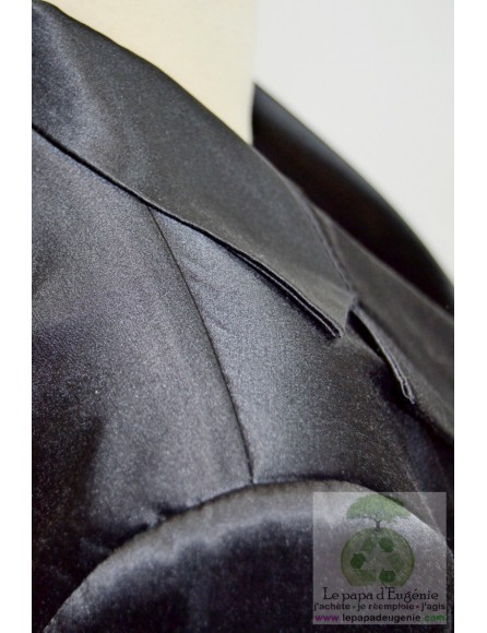 Amélie Amélie - veste blazer - Dame - noir - L-40 FR-T3