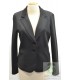 Signé Nature - veste blazer - Dame - noir - S-36 FR-T1