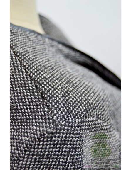 Signé Nature - veste blazer - Dame - gris - S-36 FR-T1