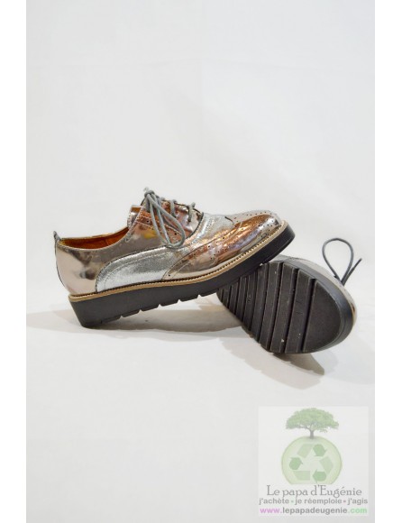 Erynn - chaussures - Dame - gris - 39