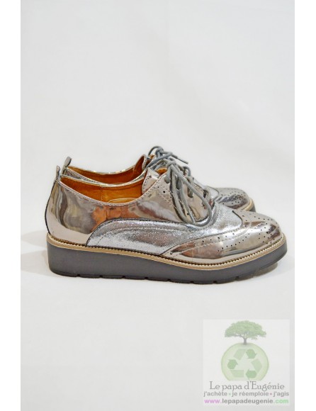 Erynn - chaussures - Dame - gris - 39