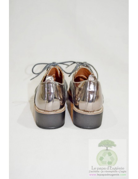 Erynn - chaussures - Dame - gris - 39