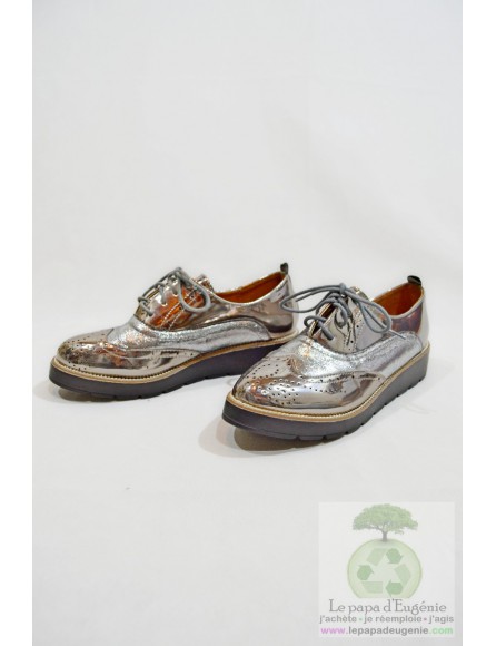 Erynn - chaussures - Dame - gris - 39