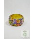 Inconnu - bracelet métal style - Dame - multicolore - taille unique