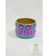 Desigual - bracelet métal style - Dame - multicolore - taille unique