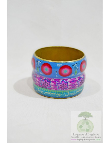 Desigual - bracelet métal style - Dame - multicolore - taille unique