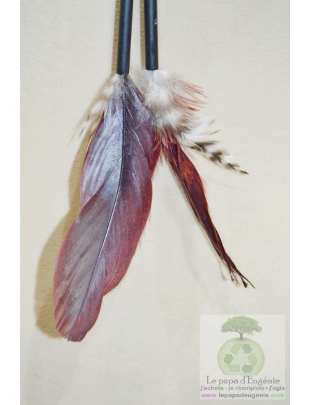 Inconnu - collier - chaine moyenne - Dame - noir - taille unique