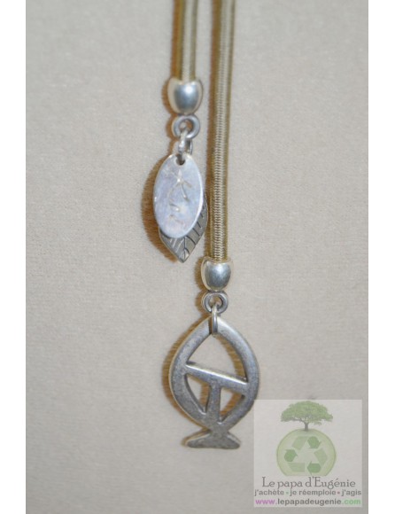 Koê - collier - Dame - beige - taille unique