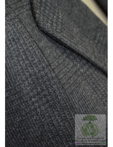 S.Oliver - veste blazer - Dame - gris - L-40 FR-T3
