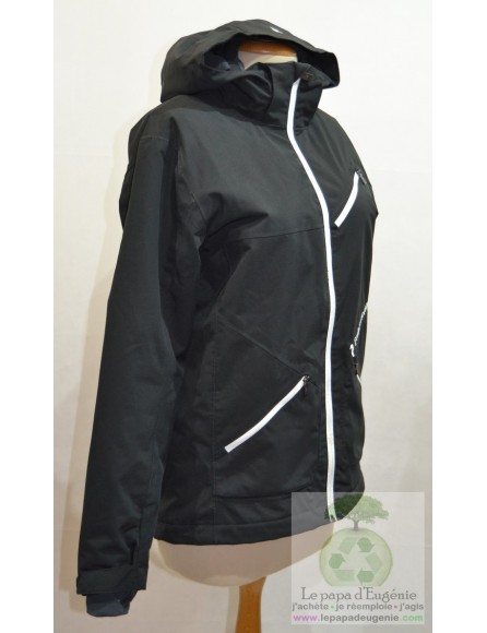 Peak Performance - veste de ski - Garçon - noir - 13A