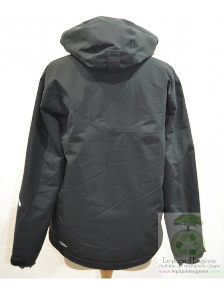 Peak Performance - veste de ski - Garçon - noir - 13A