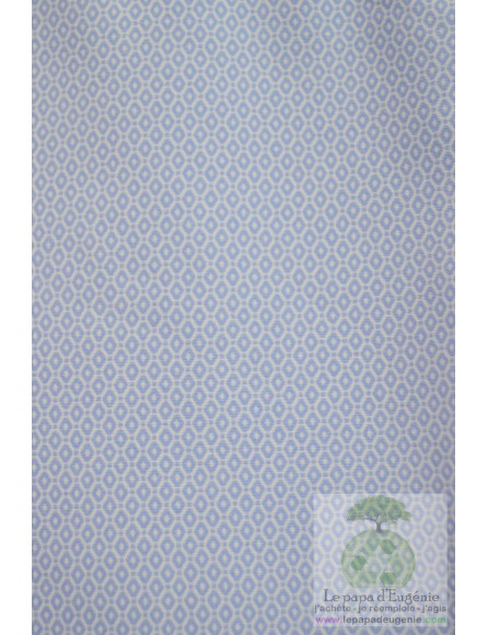 River Woods - chemise - Garçon - bleu - 12A