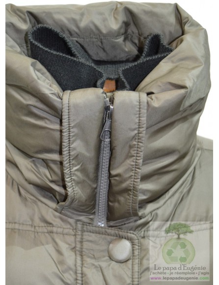 Masson's - manteau doudoune - Dame - kaki - XL-42 FR-T4