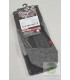 Falke - chaussettes de ski - Fille, Garçon - gris - 31-34