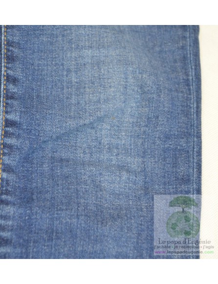Liu-Jo - jeans - Fille - bleu - 10A