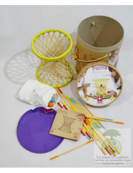 Hape - jeu,jouet d'adresse - Fille, Garçon - multicolore - 3à99A