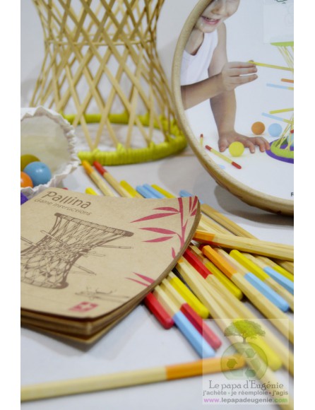 Hape - jeu,jouet d'adresse - Fille, Garçon - multicolore - 3à99A