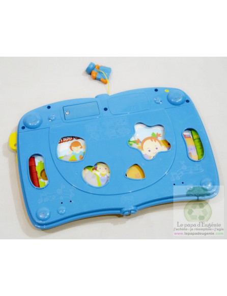 Vtech - bureau éveil interactif - Fille, Garçon - multicolore - 12Mà3A