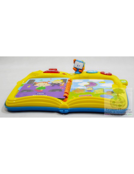 Vtech - bureau éveil interactif - Fille, Garçon - multicolore - 12Mà3A