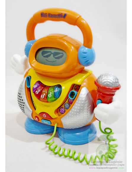 Vtech - Kidi Karaoke mixage - Fille, Garçon - multicolore - 3à7A