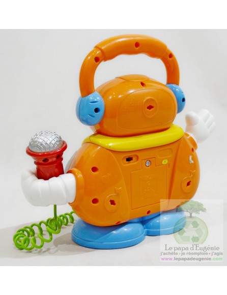 Vtech - Kidi Karaoke mixage - Fille, Garçon - multicolore - 3à7A