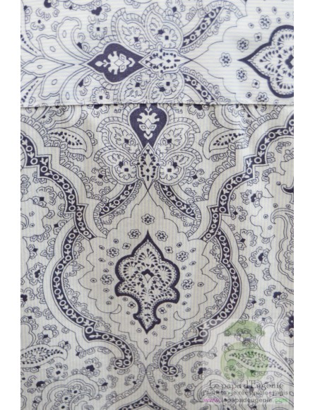 Scapa - chemisier - Dame - bleu - XL-42 FR-T4