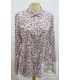 Marc O'Polo - chemisier - Dame - parme - XL-42 FR-T4