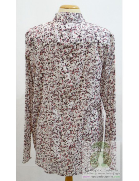 Marc O'Polo - chemisier - Dame - parme - XL-42 FR-T4
