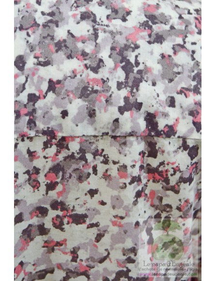 Marc O'Polo - chemisier - Dame - parme - XL-42 FR-T4