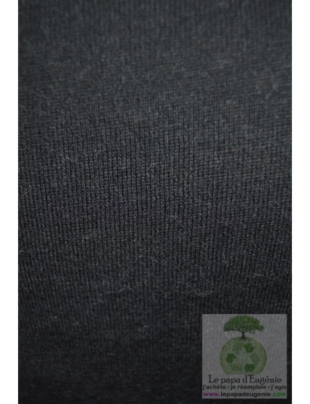 Caroline Biss - pull manches courtes - Dame - noir - L-40 FR-T3