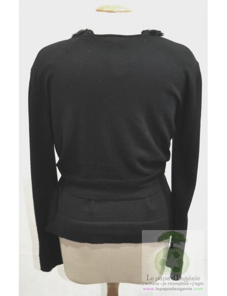 Caroline Biss - ensemble 2 pcs - Dame - noir - L-40 FR-T3