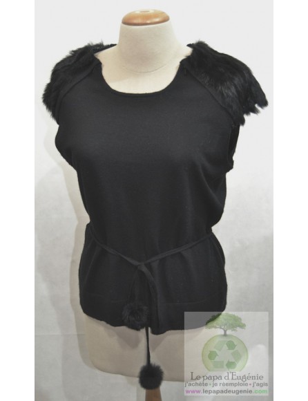 Caroline Biss - ensemble 2 pcs - Dame - noir - L-40 FR-T3