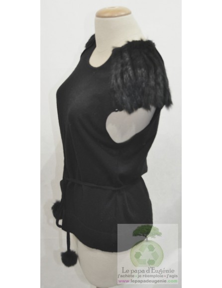 Caroline Biss - ensemble 2 pcs - Dame - noir - L-40 FR-T3