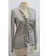 Mer du Nord - blouse - Dame - gris - L-40 FR-T3