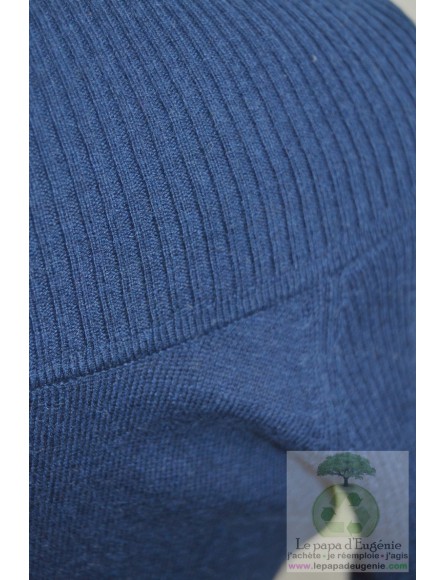 Caroline Biss - top - Dame - bleu - L-40 FR-T3