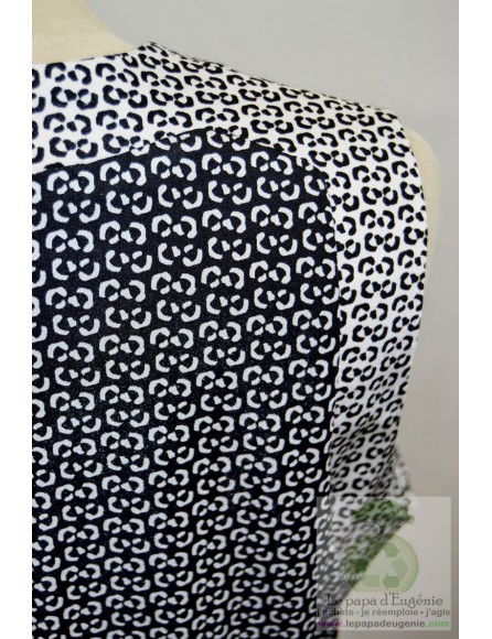 D.T.C. Collection - robe mi-longue - Dame - gris - XXL-44 FR-T5