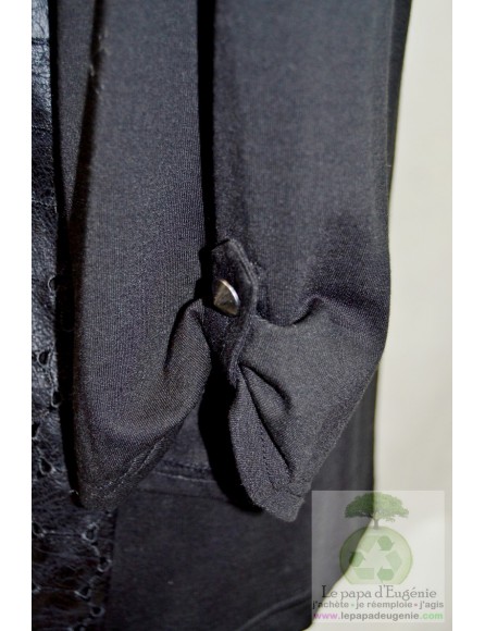 Betty Barclay - blouse - Dame - noir - L-40 FR-T3