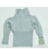 Guess - sous-pull col roulé - Fille - gris - 4A