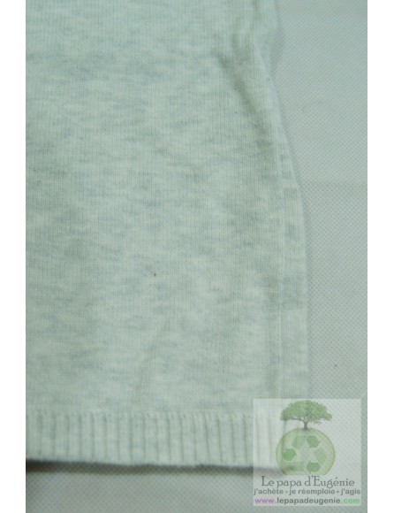Lisa Rose - cardigan - gilet - Fille - gris - 5A