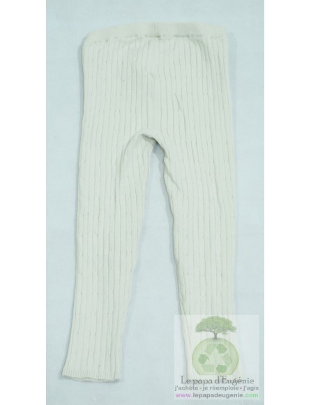 Tape à l'œil - legging - collant - Fille - beige - 5A