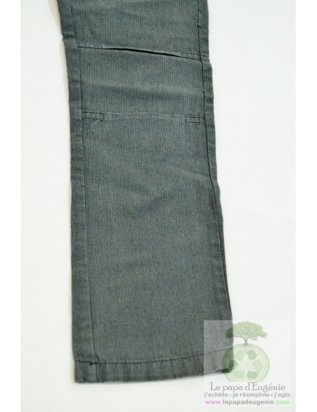 YCC - pantalon - Fille, Garçon - gris - 8A