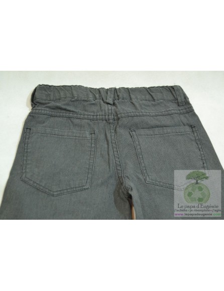 YCC - pantalon - Fille, Garçon - gris - 8A