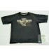Mexx - t-shirt - Garçon - gris - 9A