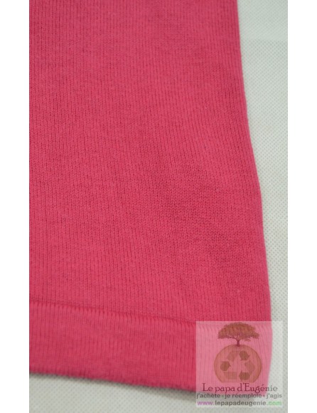 Okaïdi - pull débardeur - Fille - rouge - 8A