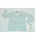 Tape à l'œil - t-shirt - Garçon - bleu - 10A