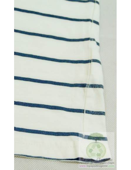 Tape à l'œil - t-shirt - Garçon - blanc - 10A