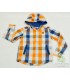 Bench - chemise à carreaux - Fille, Garçon - multicolore - 7A