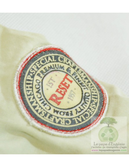 Reset - veste - Garçon - beige - 10A